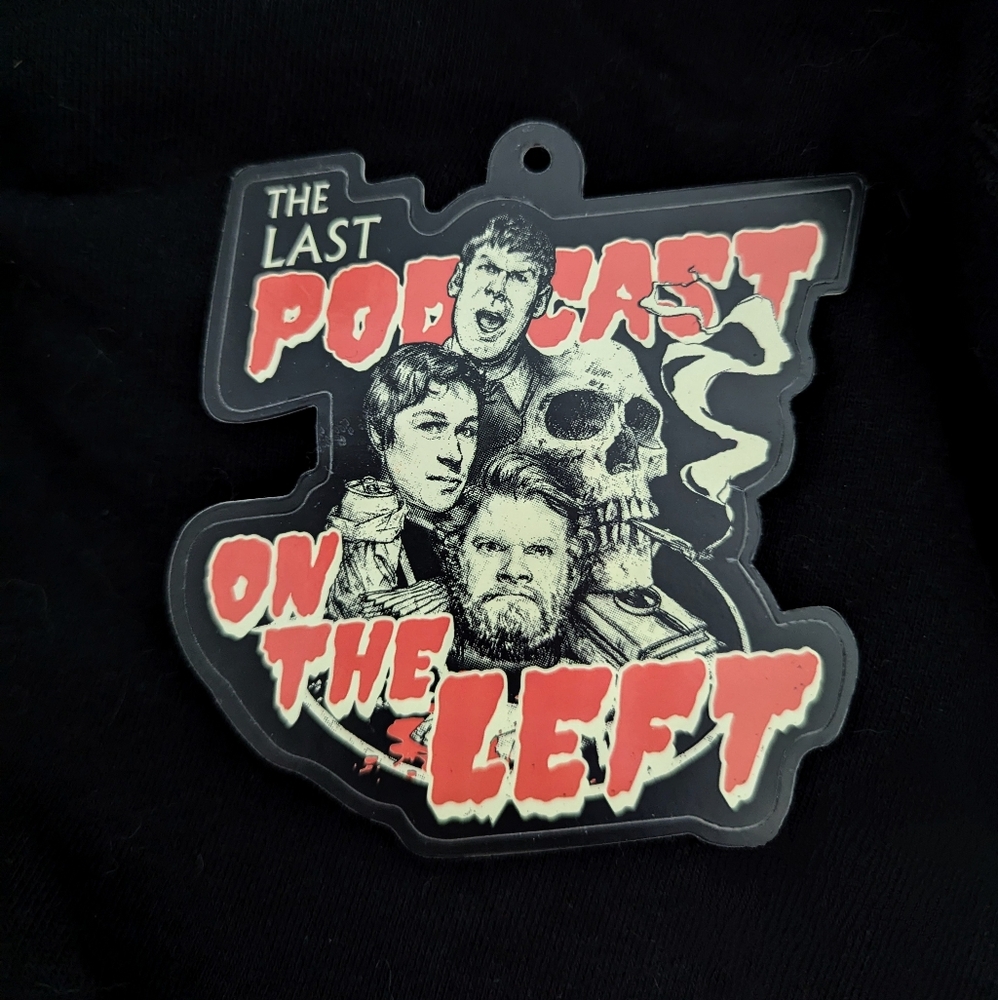 Last Podcast on the Left Sticker